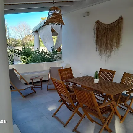 Teia Дом отдыха *