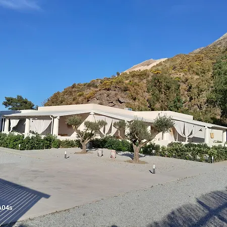 Holiday home Teia Vulcano (Isola)