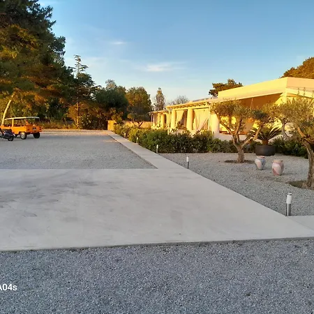 Дом отдыха Teia