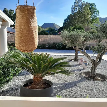 Дом отдыха Teia