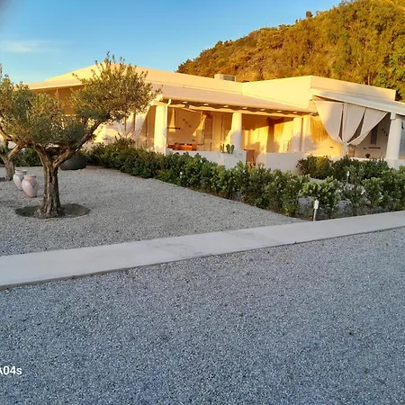 Teia Дом отдыха Вулкано