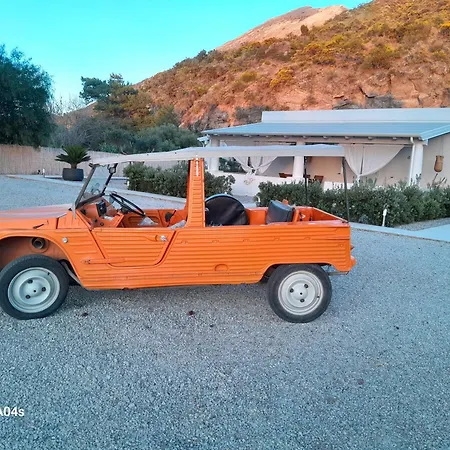 Hébergement de vacances Teia Vulcano (Isola)